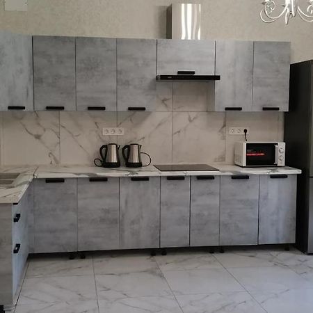 Гостевой Дом Атакар Otel Gagra Dış mekan fotoğraf