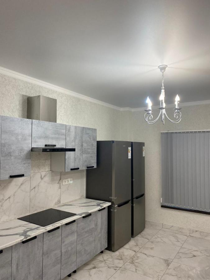 Гостевой Дом Атакар Otel Gagra Dış mekan fotoğraf