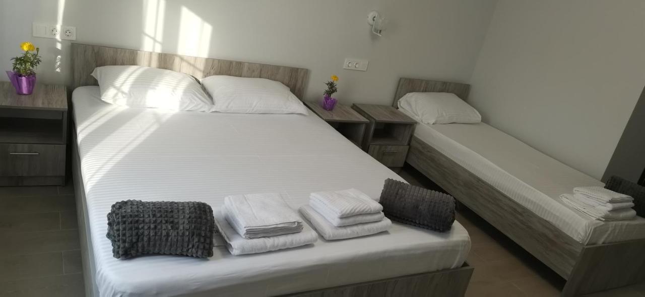 Гостевой Дом Атакар Otel Gagra Dış mekan fotoğraf