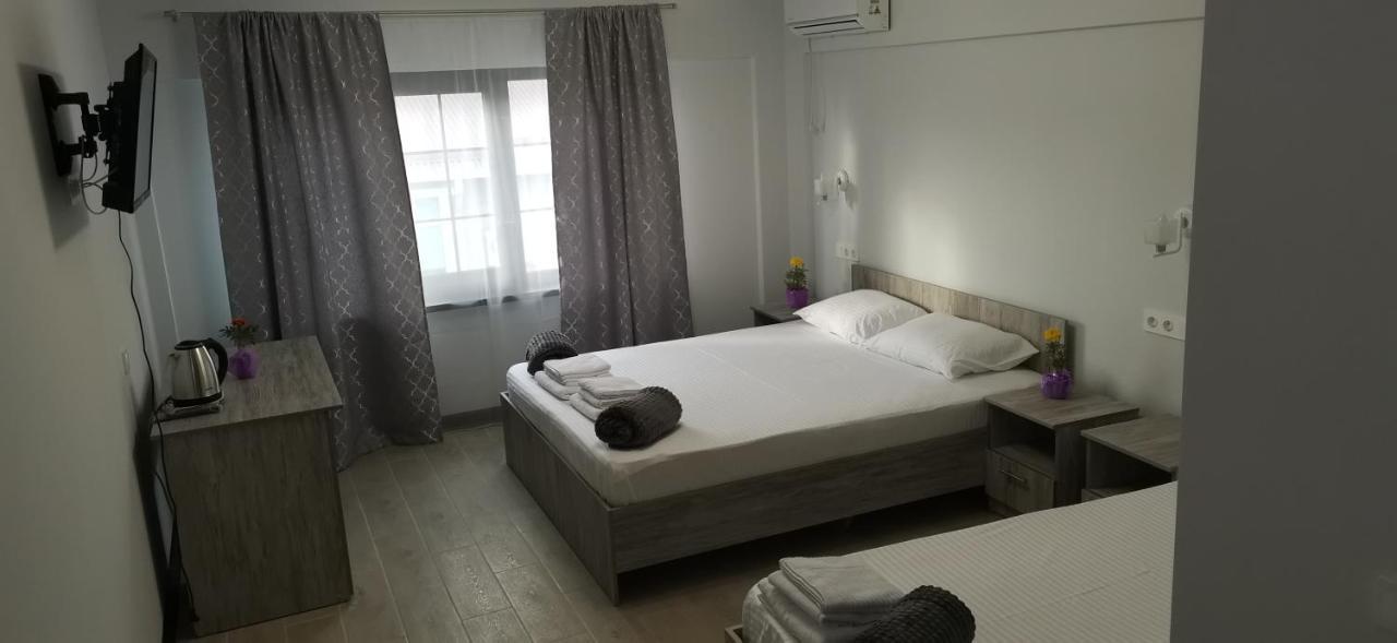 Гостевой Дом Атакар Otel Gagra Dış mekan fotoğraf