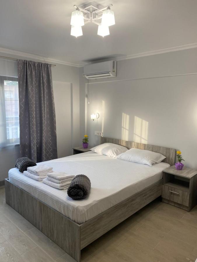 Гостевой Дом Атакар Otel Gagra Dış mekan fotoğraf