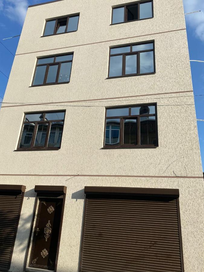 Гостевой Дом Атакар Otel Gagra Dış mekan fotoğraf