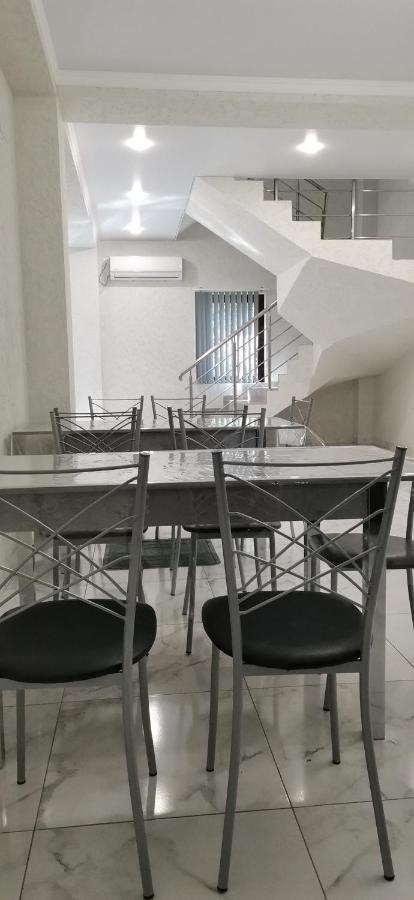 Гостевой Дом Атакар Otel Gagra Dış mekan fotoğraf