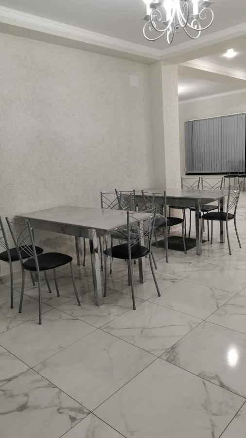 Гостевой Дом Атакар Otel Gagra Dış mekan fotoğraf