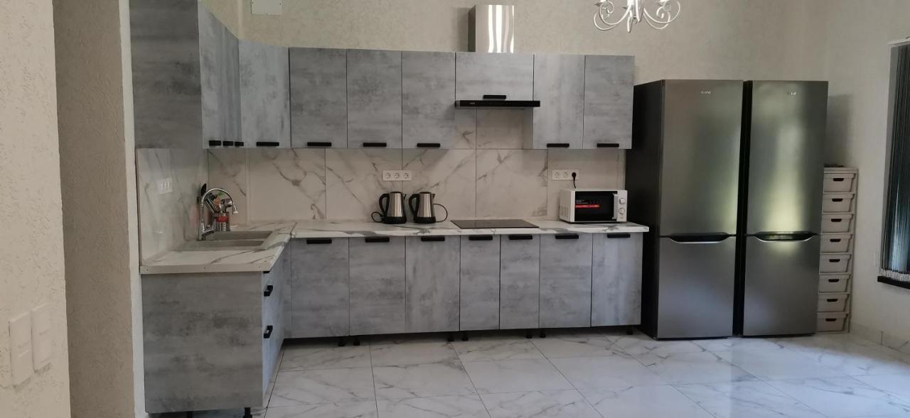 Гостевой Дом Атакар Otel Gagra Dış mekan fotoğraf