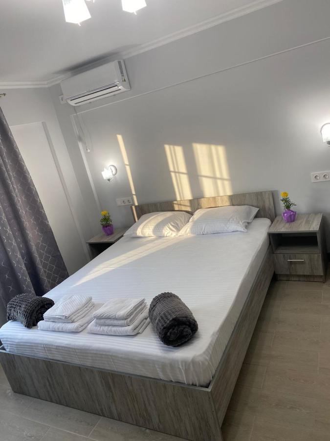 Гостевой Дом Атакар Otel Gagra Dış mekan fotoğraf