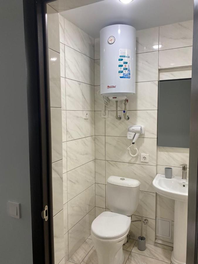 Гостевой Дом Атакар Otel Gagra Dış mekan fotoğraf