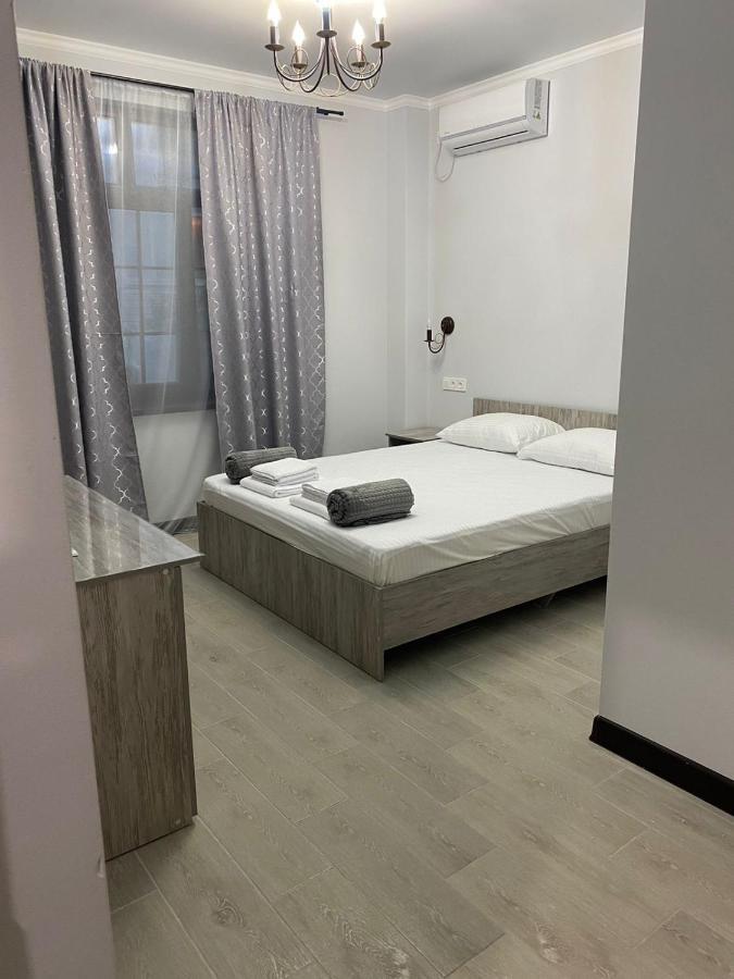Гостевой Дом Атакар Otel Gagra Dış mekan fotoğraf
