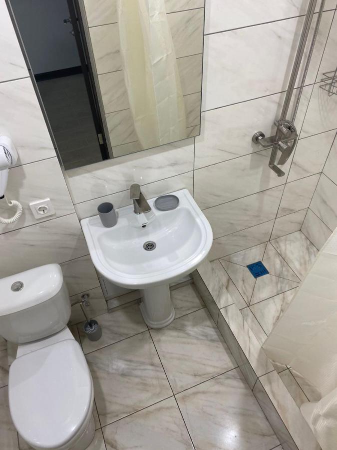 Гостевой Дом Атакар Otel Gagra Dış mekan fotoğraf